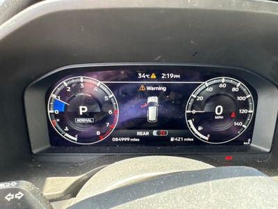 2022 Mitsubishi Outlander SEL