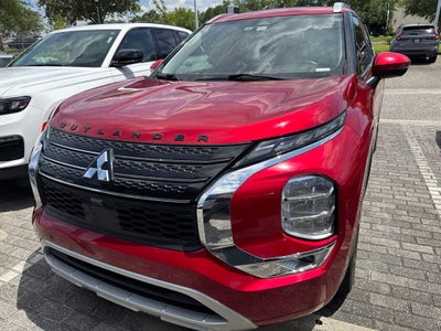 2022 Mitsubishi Outlander SEL