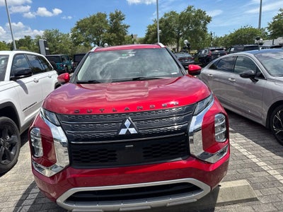 2022 Mitsubishi Outlander SEL