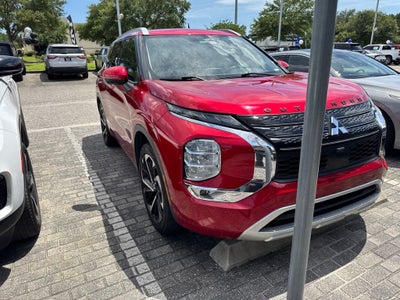 2022 Mitsubishi Outlander SEL