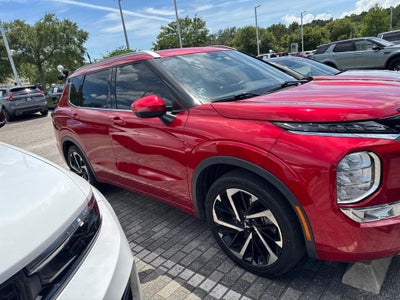 2022 Mitsubishi Outlander SEL