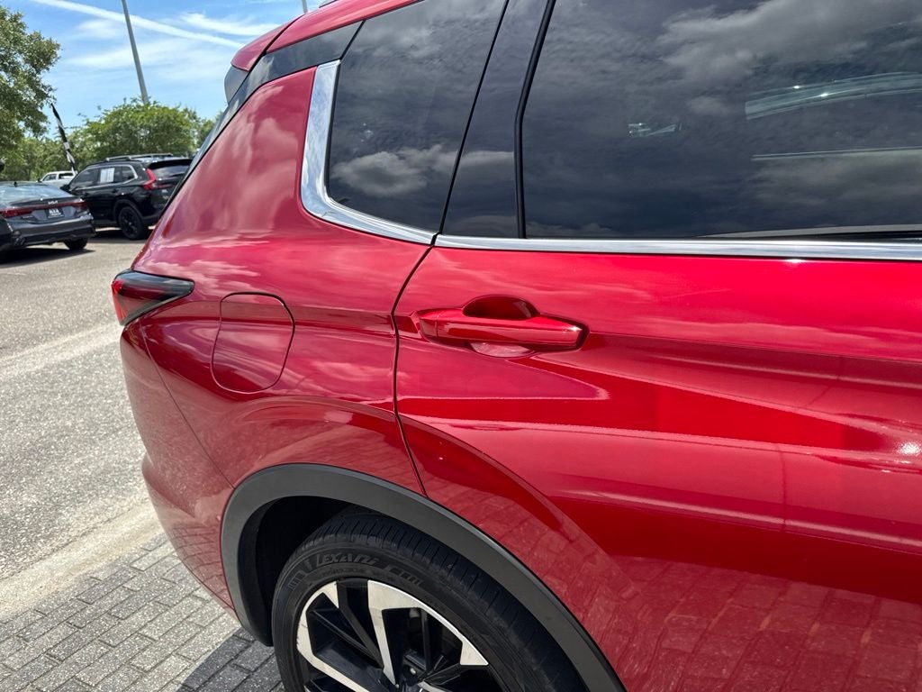 2022 Mitsubishi Outlander SEL