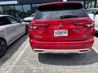 2022 Mitsubishi Outlander SEL