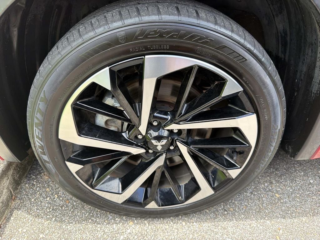 2022 Mitsubishi Outlander SEL