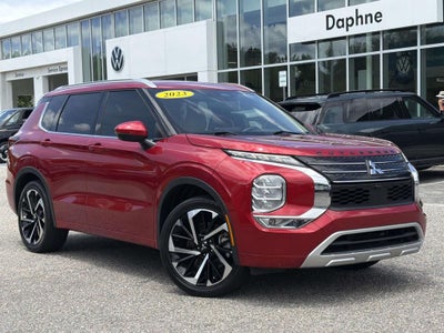 2022 Mitsubishi Outlander SEL