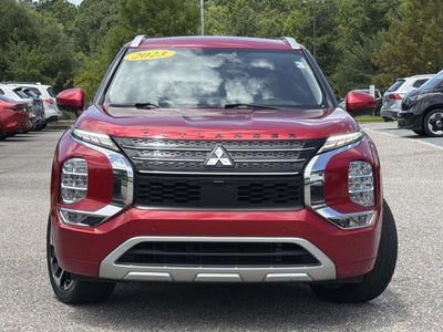 2022 Mitsubishi Outlander SEL