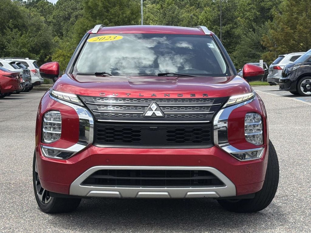 2022 Mitsubishi Outlander SEL