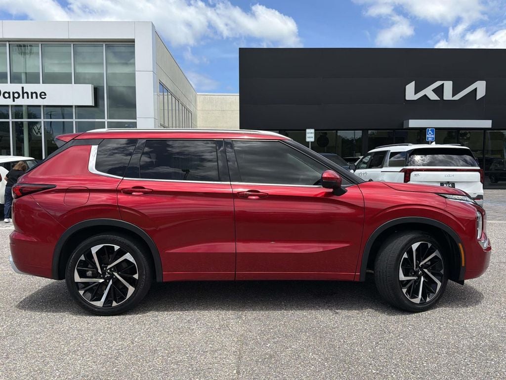 2022 Mitsubishi Outlander SEL
