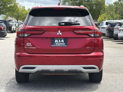 2022 Mitsubishi Outlander SEL