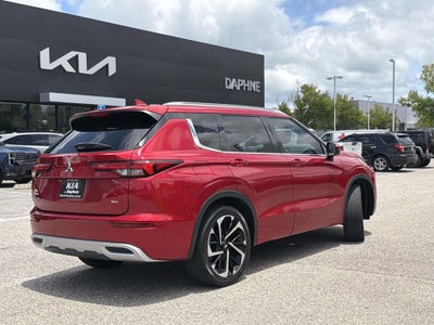 2022 Mitsubishi Outlander SEL