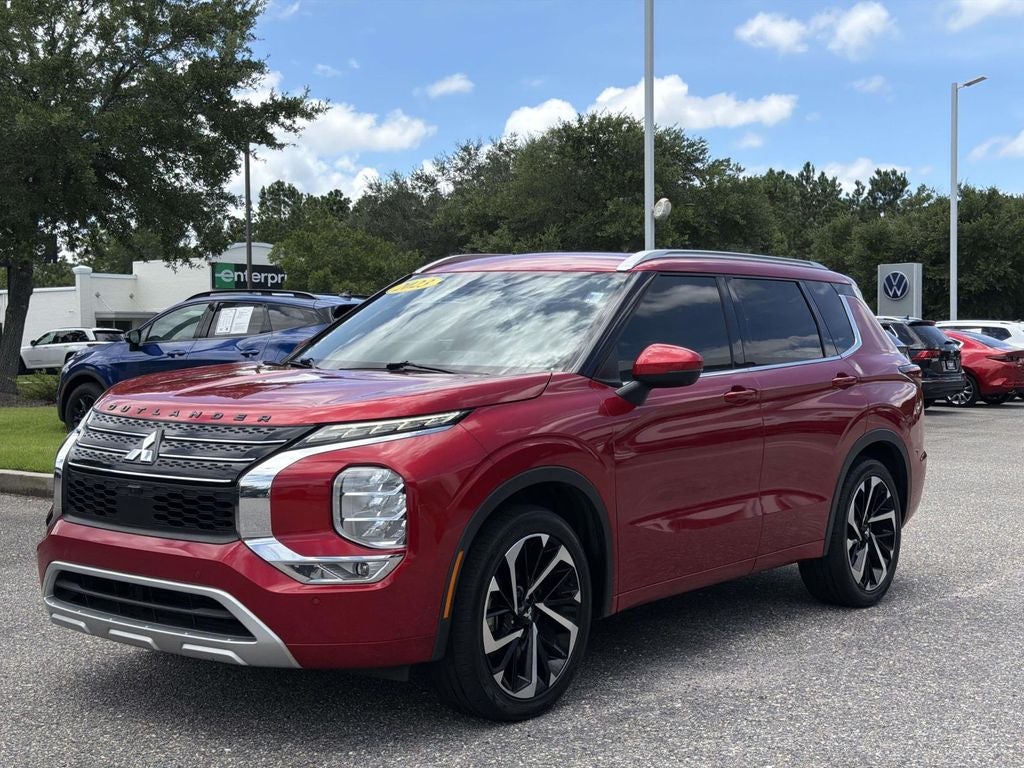 2022 Mitsubishi Outlander SEL
