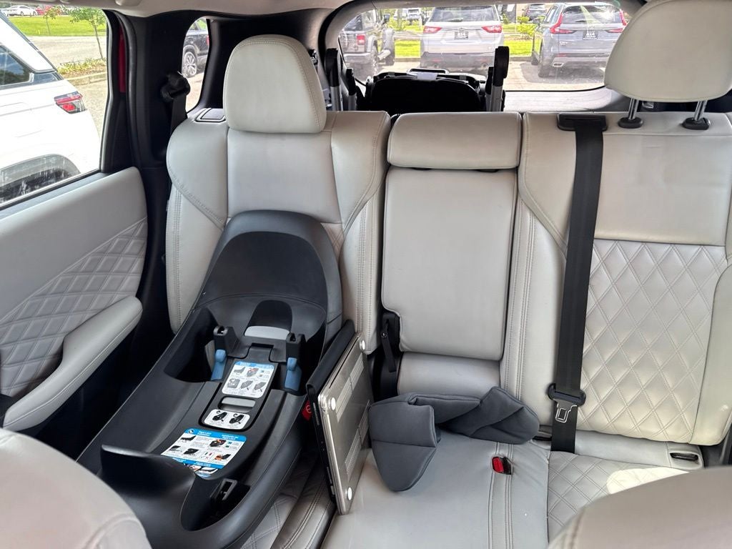 2022 Mitsubishi Outlander SEL