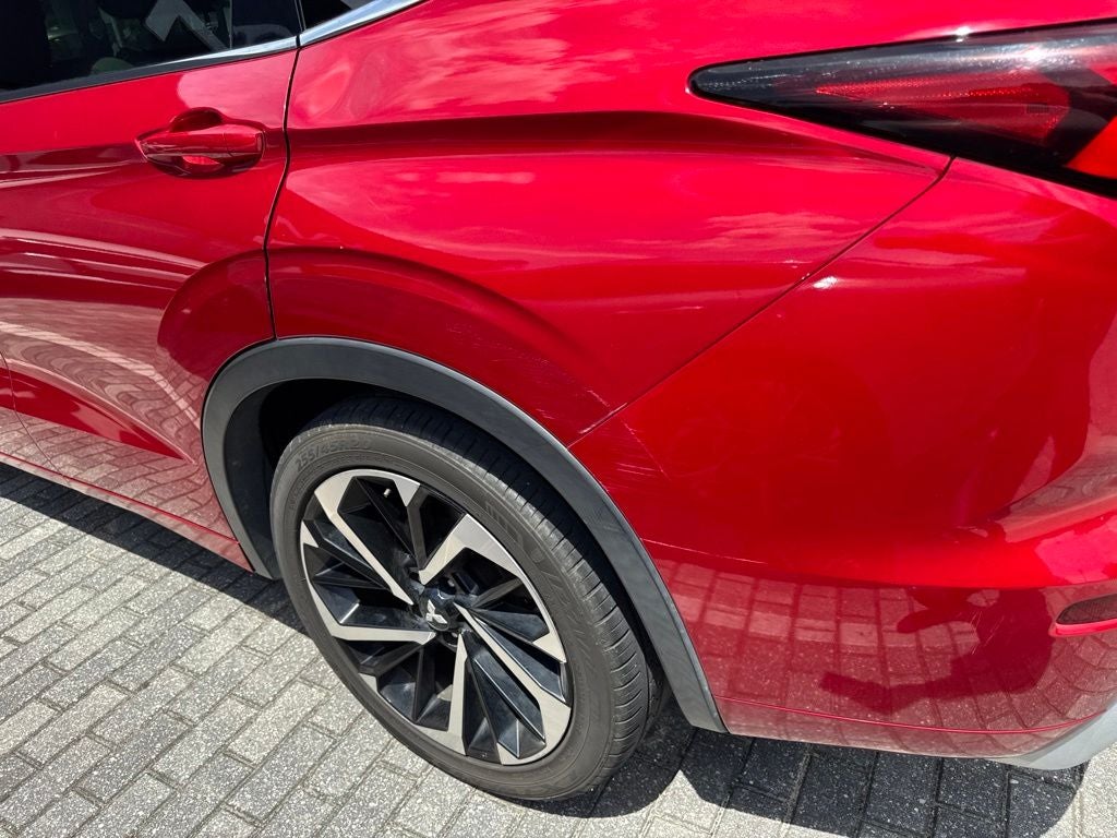 2022 Mitsubishi Outlander SEL