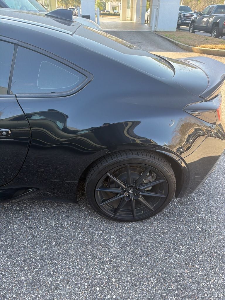 2022 Toyota GR86 Premium