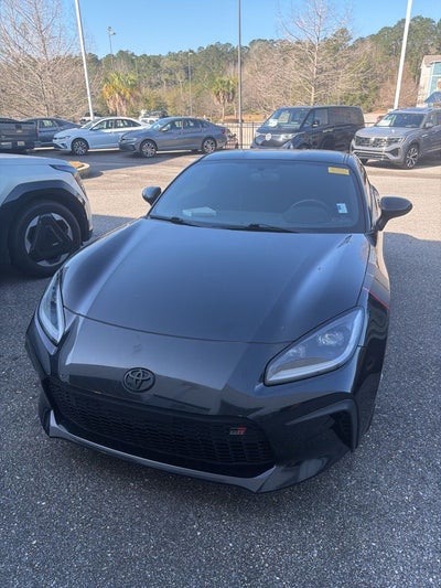 2022 Toyota GR86 Premium