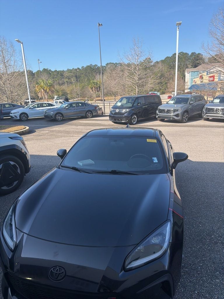 2022 Toyota GR86 Premium