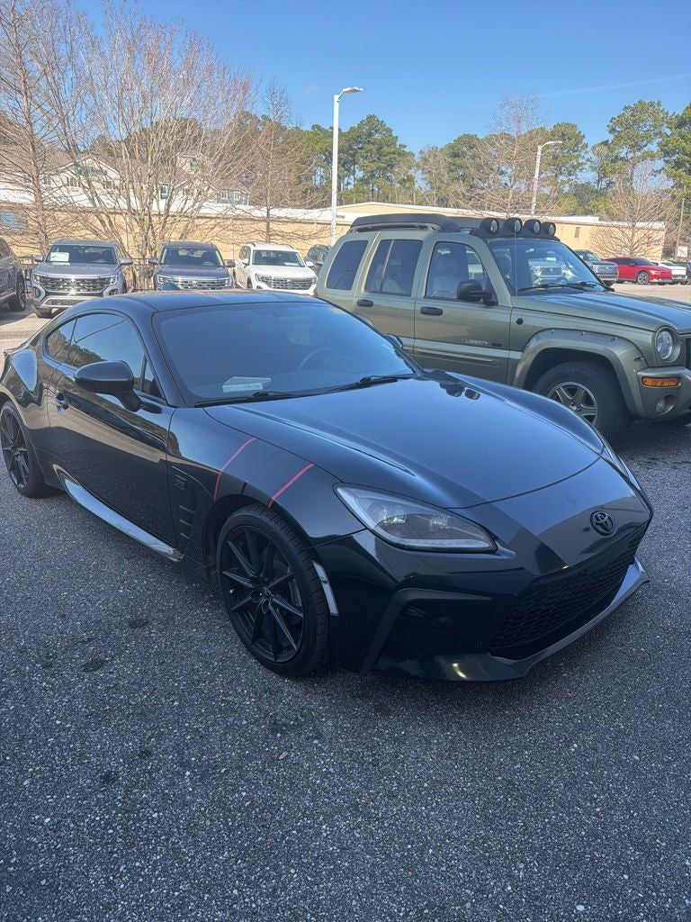 2022 Toyota GR86 Premium