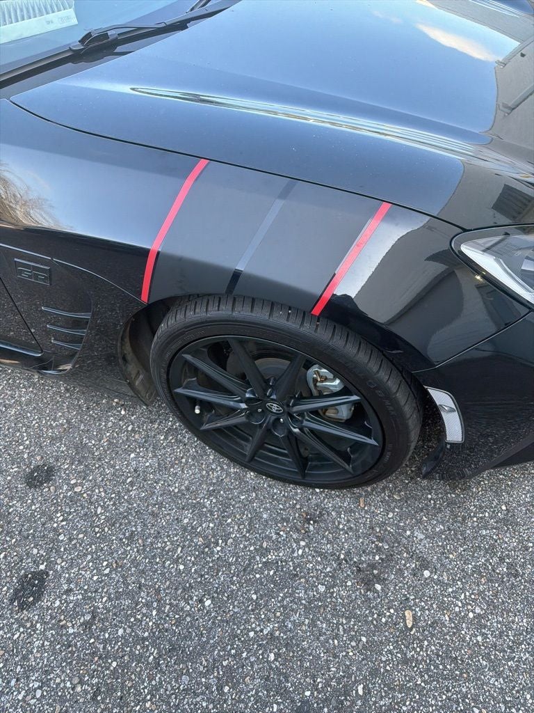 2022 Toyota GR86 Premium