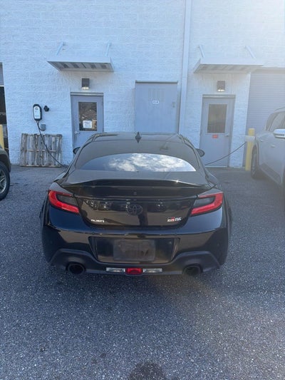 2022 Toyota GR86 Premium