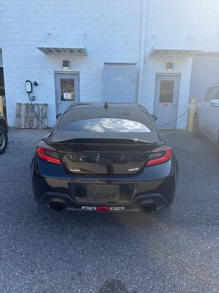 2022 Toyota GR86 Premium