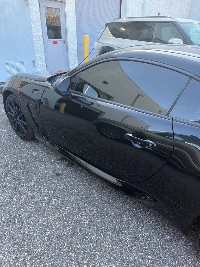 2022 Toyota GR86 Premium