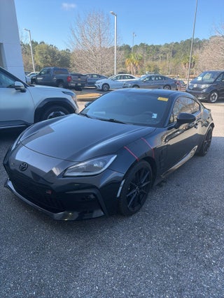 2022 Toyota GR86 Premium