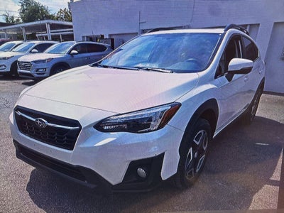 2018 Subaru Crosstrek 2.0i Limited