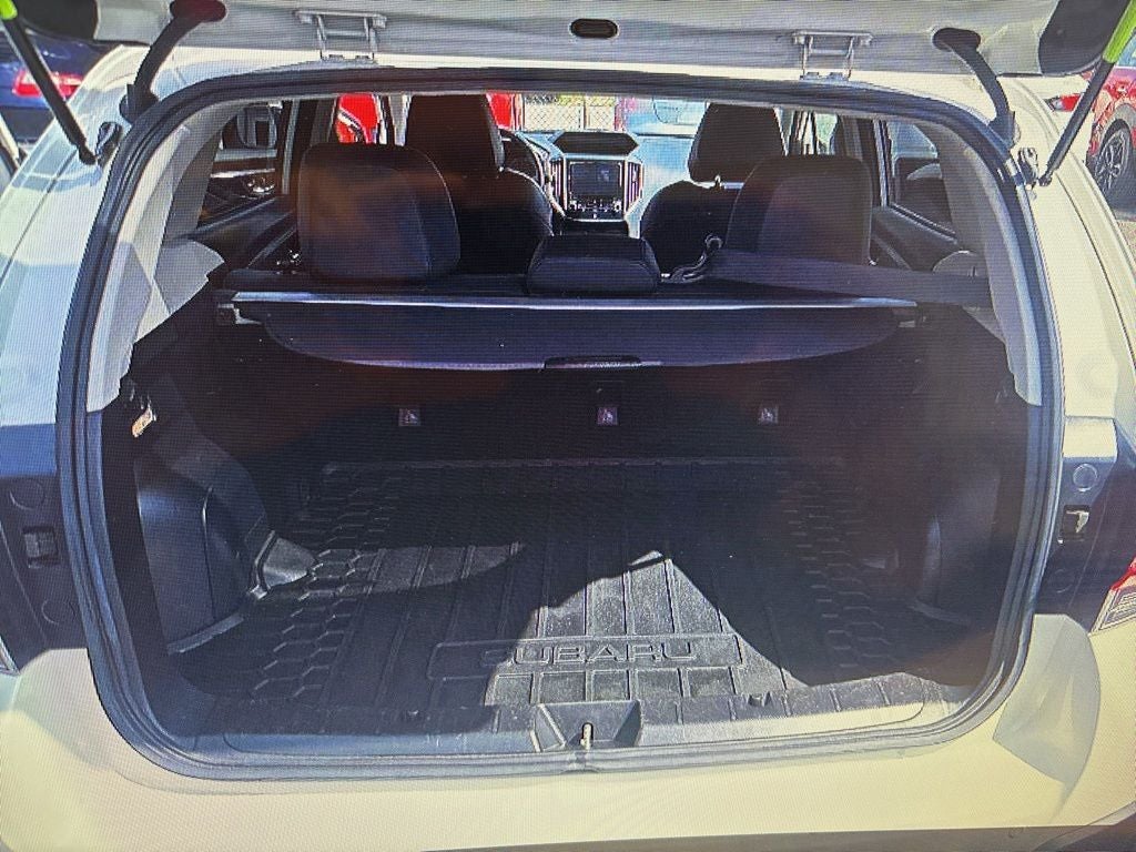 2018 Subaru Crosstrek 2.0i Limited