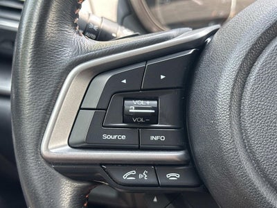 2018 Subaru Crosstrek 2.0i Limited