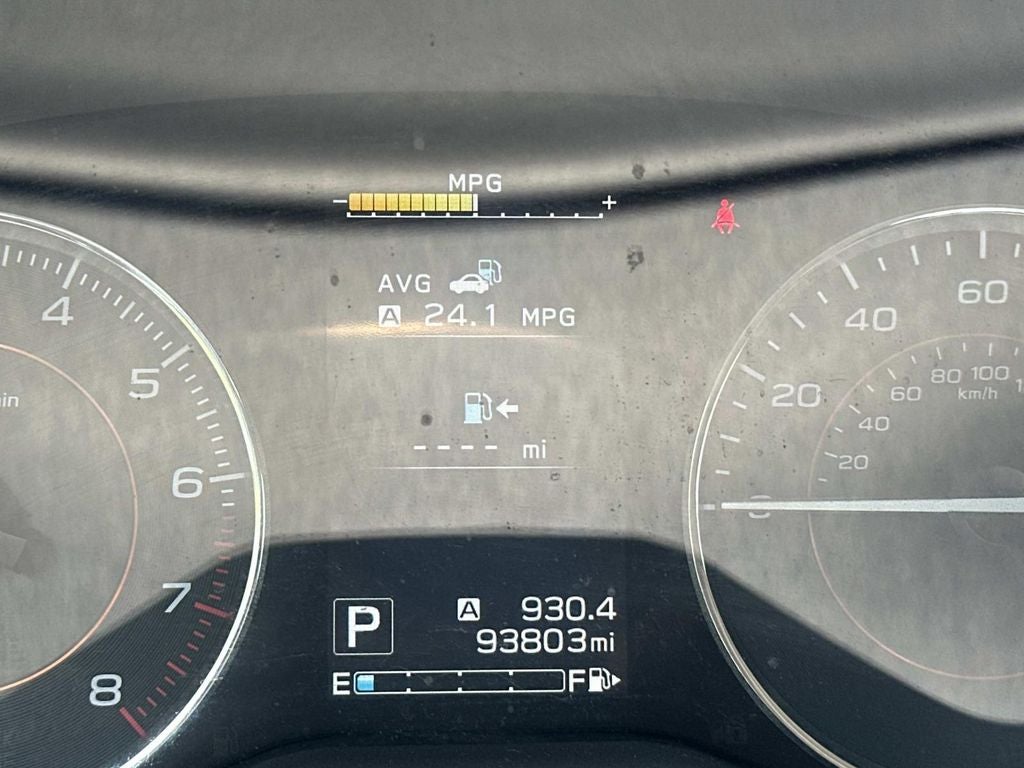 2018 Subaru Crosstrek 2.0i Limited
