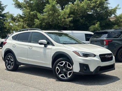 2018 Subaru Crosstrek 2.0i Limited