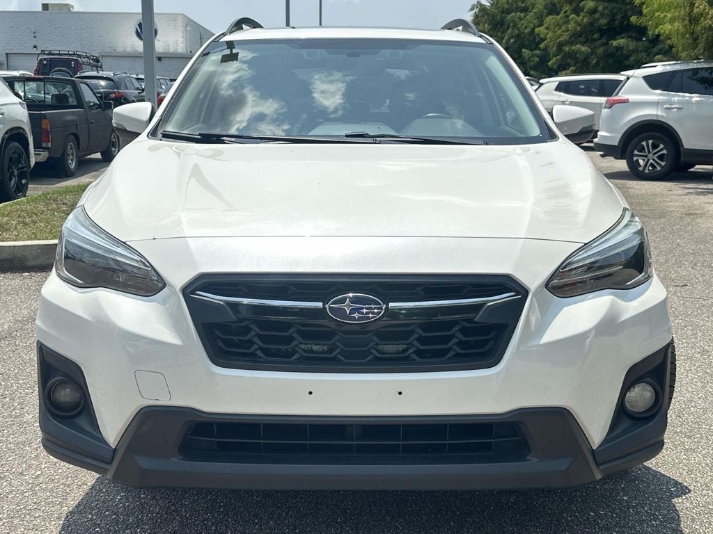 2018 Subaru Crosstrek 2.0i Limited