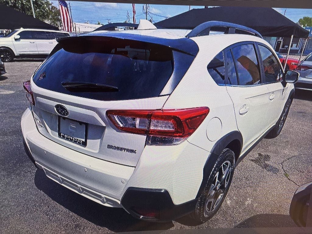 2018 Subaru Crosstrek 2.0i Limited