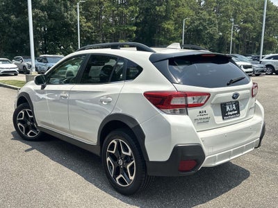 2018 Subaru Crosstrek 2.0i Limited
