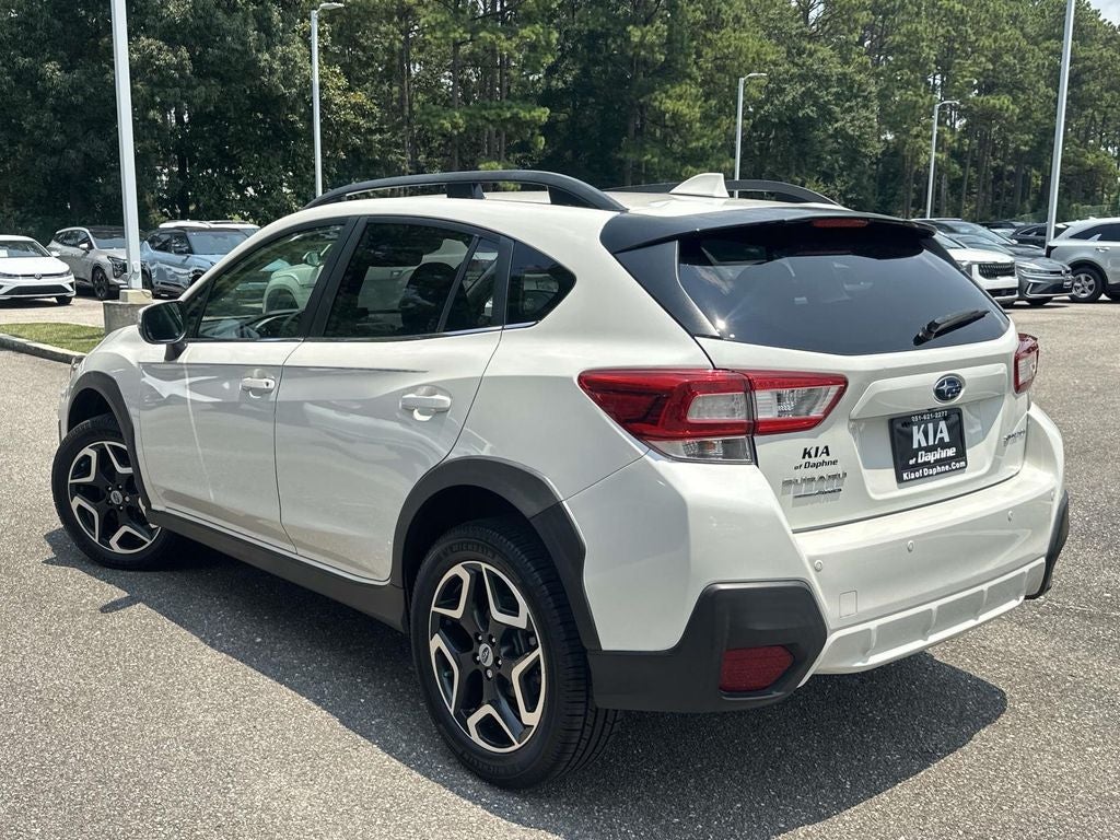 2018 Subaru Crosstrek 2.0i Limited