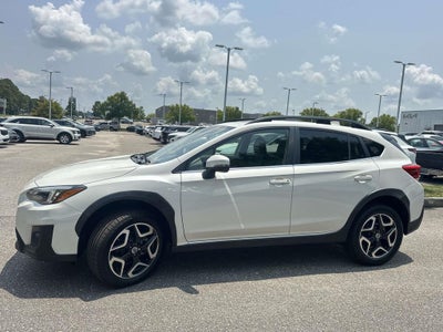 2018 Subaru Crosstrek 2.0i Limited