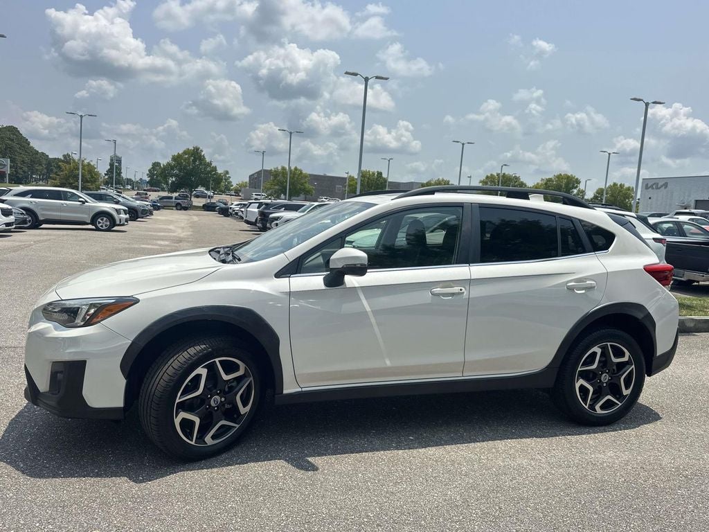 2018 Subaru Crosstrek 2.0i Limited