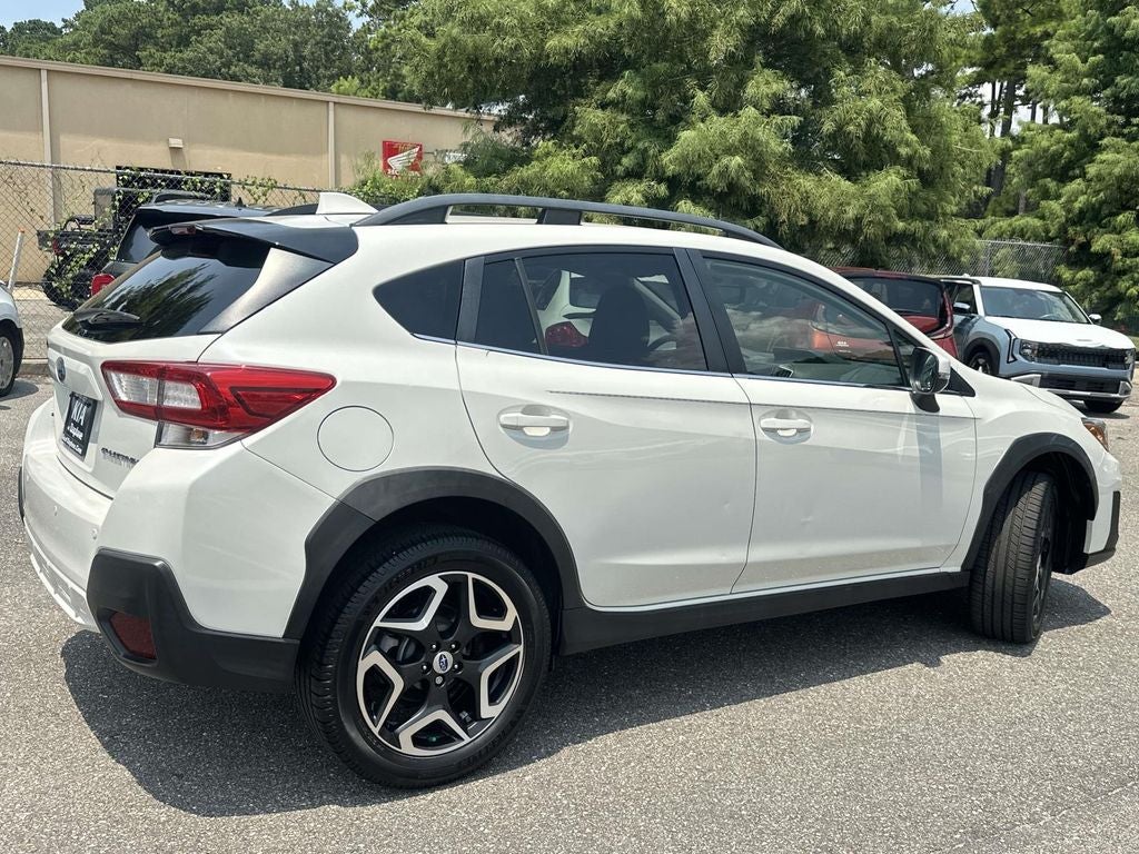 2018 Subaru Crosstrek 2.0i Limited
