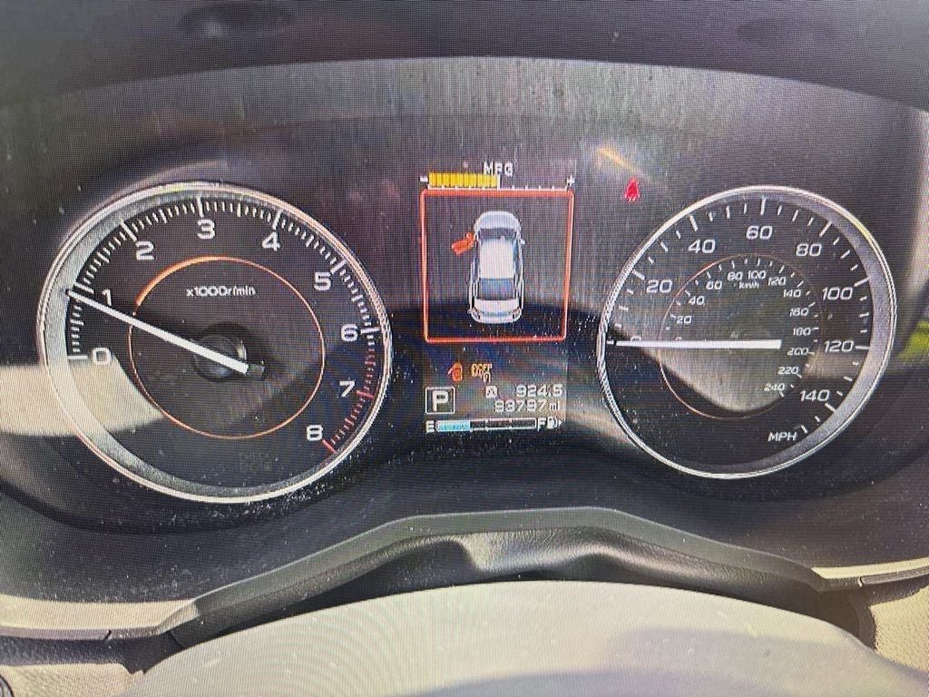 2018 Subaru Crosstrek 2.0i Limited