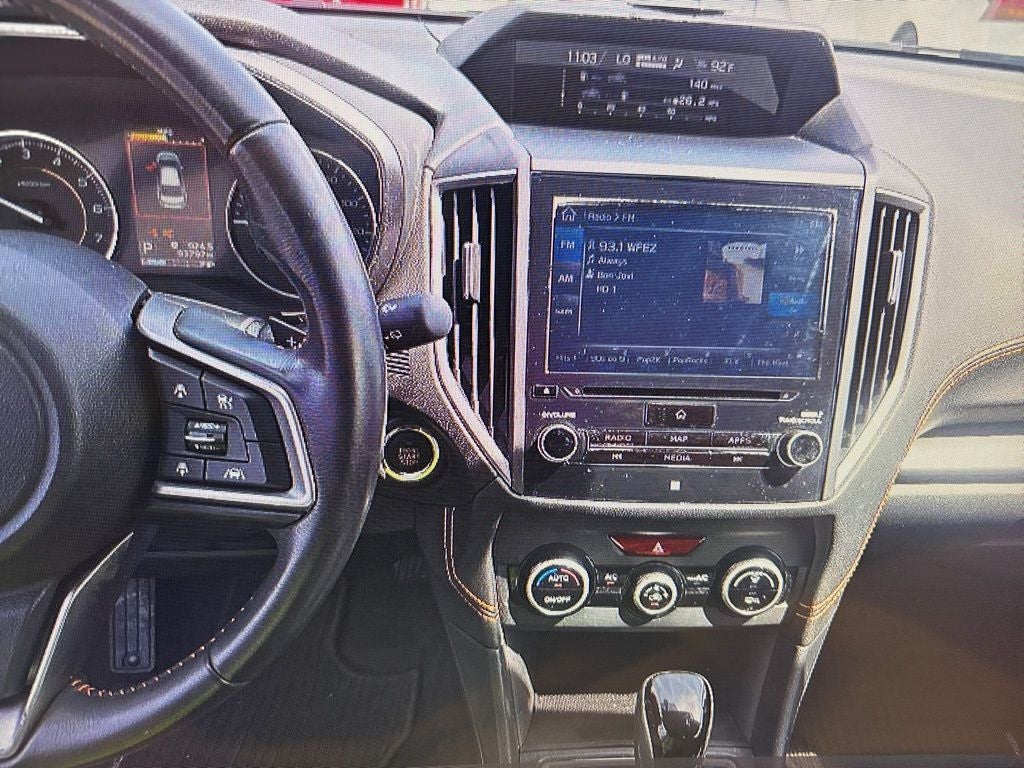2018 Subaru Crosstrek 2.0i Limited