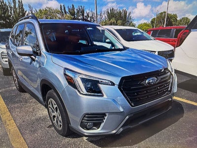 2023 Subaru Forester Premium