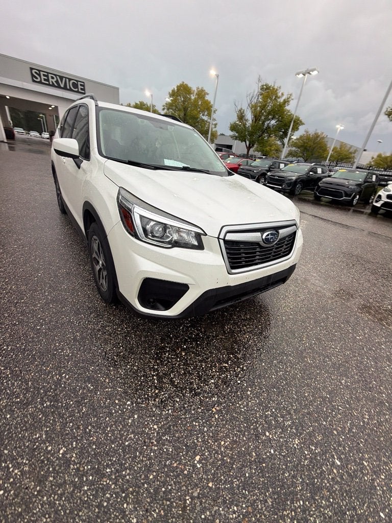 2020 Subaru Forester Premium