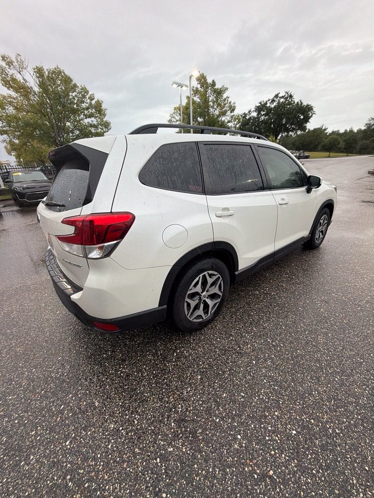2020 Subaru Forester Premium