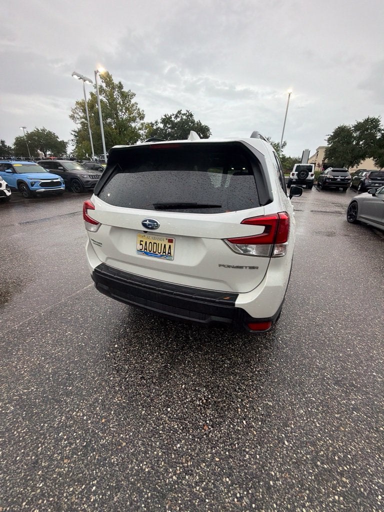 2020 Subaru Forester Premium