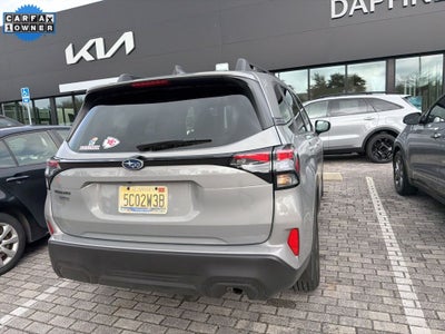 2025 Subaru Forester Premium