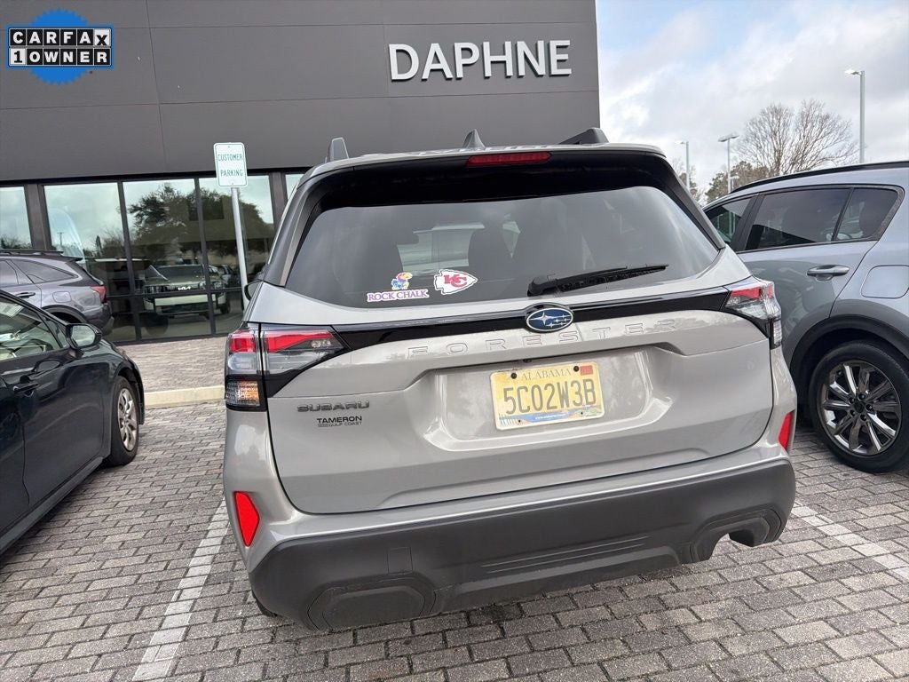2025 Subaru Forester Premium