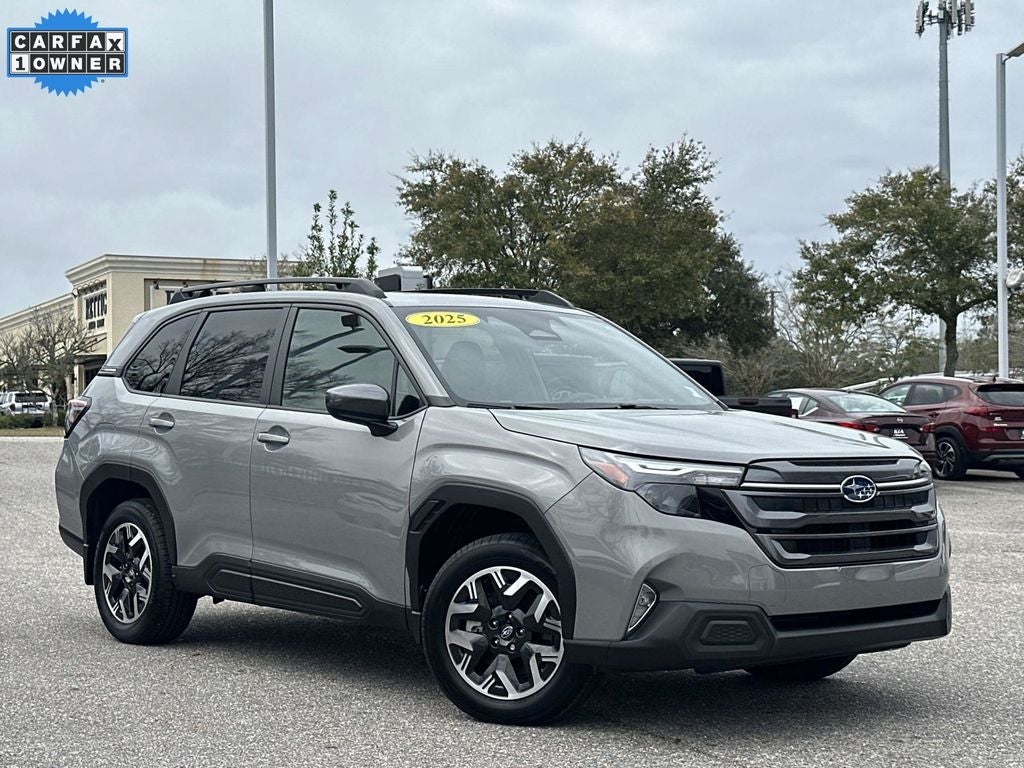 2025 Subaru Forester Premium