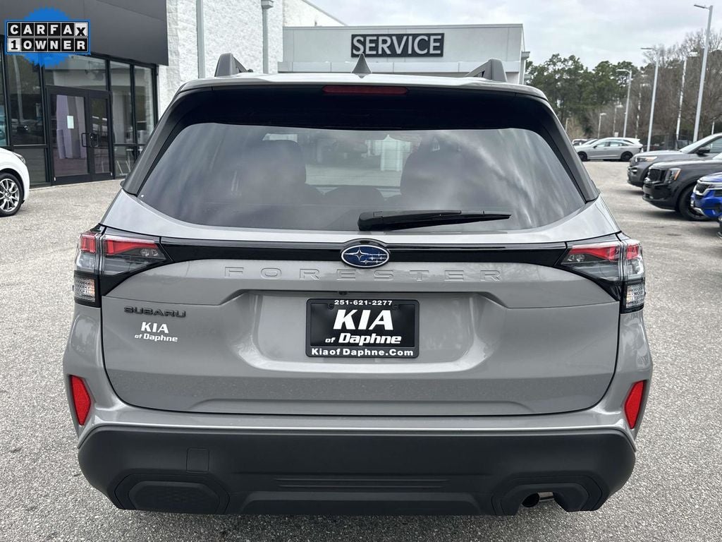 2025 Subaru Forester Premium