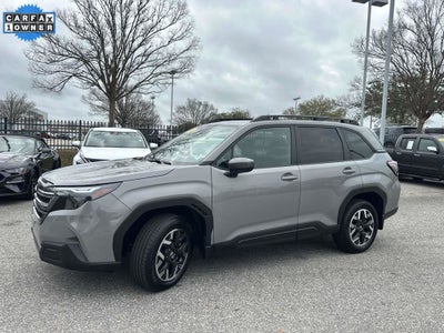 2025 Subaru Forester Premium