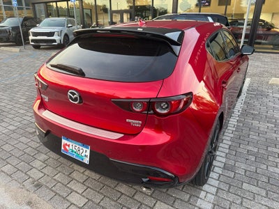 2021 Mazda Mazda3 Premium Plus